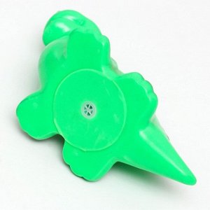 Игрушка-пищалка для купания в ванне «Животные» резиновая, 9 см, микс