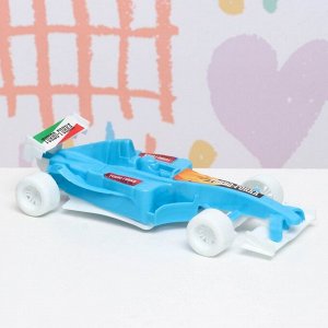 Машинка гоночная Speed Racer, 18x8x4 см, МИКС