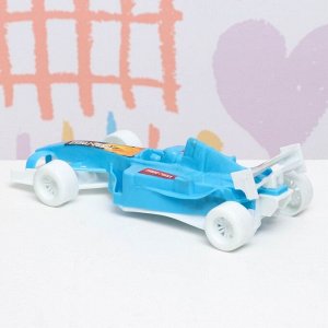 Машинка гоночная Speed Racer, 18x8x4 см, МИКС