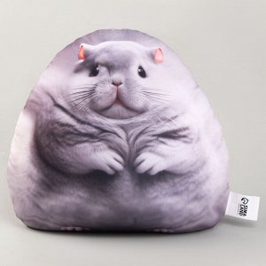 Игрушка антистресс «Шиншилла»