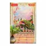 Пазлы 1000 Дивная птица
