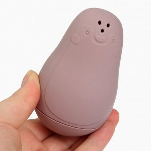 Игрушка для ванны M&B «Пингвинчик-брызгалка», силикон, МИКС