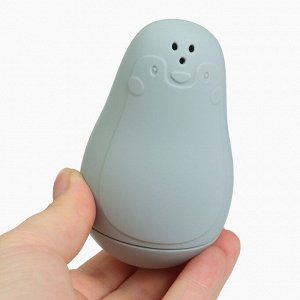 Игрушка для ванны M&B «Пингвинчик-брызгалка», силикон, МИКС
