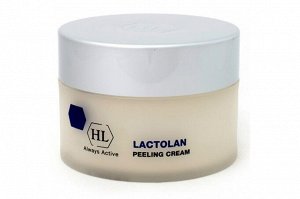LACTOLAN Peeling Cream отшелушивающий крем