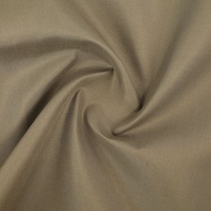 Ткань для рукоделия, сорочечная, цвет хаки, лоскут 100 x 150 см