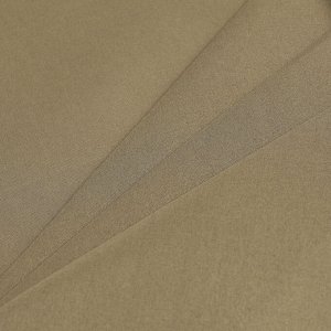 Ткань для рукоделия, сорочечная, цвет хаки, лоскут 100 x 150 см