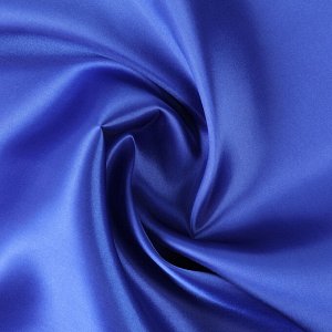 Ткань для рукоделия, атлас, 10 видов, лоскут 50 x 50 см