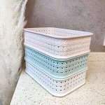 Корзина  для хранения 22*15*6 см