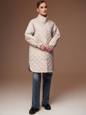 Плащ женский бежевый