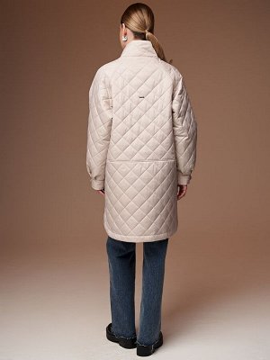 Плащ женский бежевый