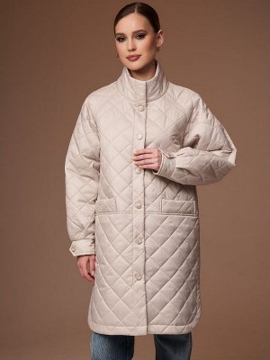 Плащ женский бежевый