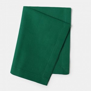 Набор сервировочных салфеток Этель New year collection цвет зел., 30х40см, 2 шт, 100% хл, саржа 190 г/м2