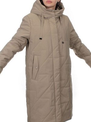 optrf.ru / 1132 DK. BEIGE Пальто зимнее облегченное женское ...