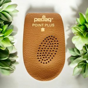 Подпяточник для лечения пяточной шпоры Pedag POINT PLUS-201(пара)