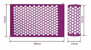 Массажный коврик+подушка