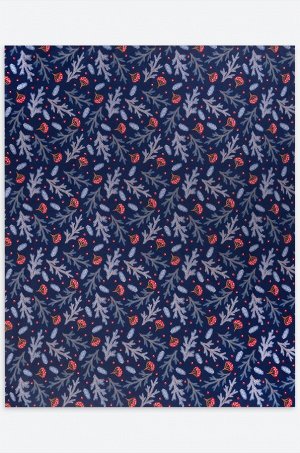Скатерть из рогожки Happy Fox Home