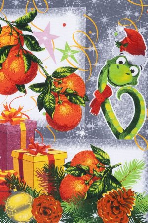 Набор полотенец из рогожки с петельками 3 шт Happy Fox Home