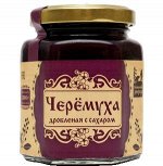 Черёмуха протертая с сахаром /200 мл/ стекло