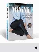 Леггинсы PANTACOLLANT PIUMA 260 (MINIMI)   леггинсы из микрофибры с мягким ворсом на внутренней стороне