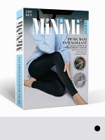 Леггинсы PANTACOLLANT PIUMA 260 (MINIMI)   леггинсы из микрофибры с мягким ворсом на внутренней стороне