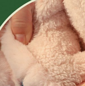 Теплые  тапочки с героями мультфильмов, розовые