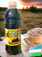 Масло льняное  для плова