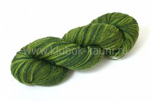 KAUNI Green 8/2 (зеленый)