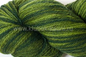 KAUNI Green 8/2 (зеленый)