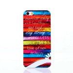 Be happy. Чехол силиконовый с рисунком на телефон Samsung Galaxy