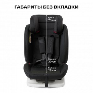 Автокресло Happy baby "SANDEX" 0-36 кг