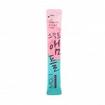 Маска-филлер с пептидами для ухода за корнями волос Intensive Peptide Complex Scalp Ampoule