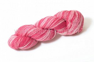 KAUNI Pink 8/1 (бело-розовый)