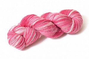 KAUNI Pink 8/2 (бело-розовый)