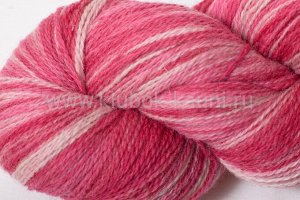 KAUNI Pink 8/2 (бело-розовый)