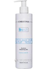Гель очищающий  для чувствительной кожи / Fresh AzuleneCleansing Gel for delicate &amp; reddish ski, 300 мл