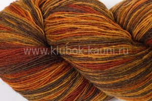 KAUNI Rusty 8/1 (ржавчина)