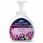 Жидкое мыло с пенным дозатором с ароматом винограда    MARABU     400 ml