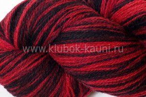 KAUNI Black-Red 8/2 (черно-красный)