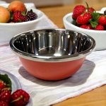 Миска 24 см (оранжевый)