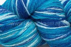 КАУНИ Turquoise-blue (Бирюзово-голубой) 8/2