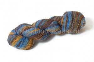 KAUNI Blue-Brown 8/1 (коричнево-голубой)