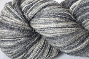 KAUNI Gray 8/2 (серо-белый)