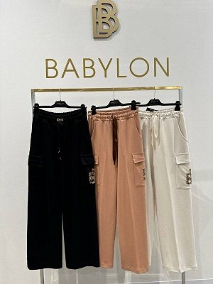 Брюки Шикарный Baby*lon предзаказ 2025