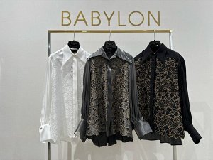 Блуза Шикарный Baby*lon предзаказ 2025