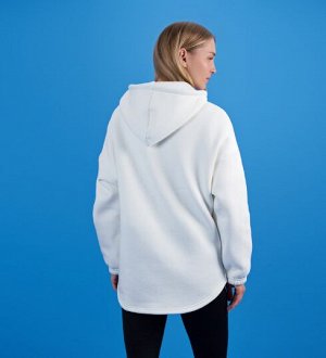 Толстовка Крем
Женская куртка-толстовка на молнии, с карманом "кенгуру" и капюшоном.
Материал:
French terry с/н - футер 3-х нитка с начесом. Один из самых плотных разновидностей футера. Тёплый, приятн