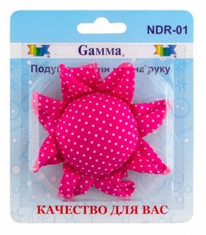 Подушечка для игл на руку NDR-01