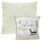 &quot;Lara Home&quot; Подушка &quot;Wool&quot; 70х70см