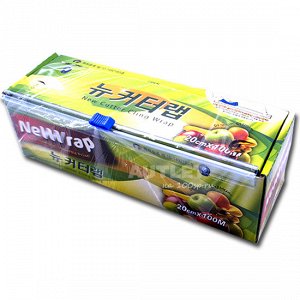 "New Wrap" Пленка для пищевых продуктов с резаком