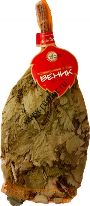 Веник дубовый малый