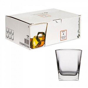 "PSB" "BALTIC" Н-р стаканов для виски 310 мл. 6 шт. 105066